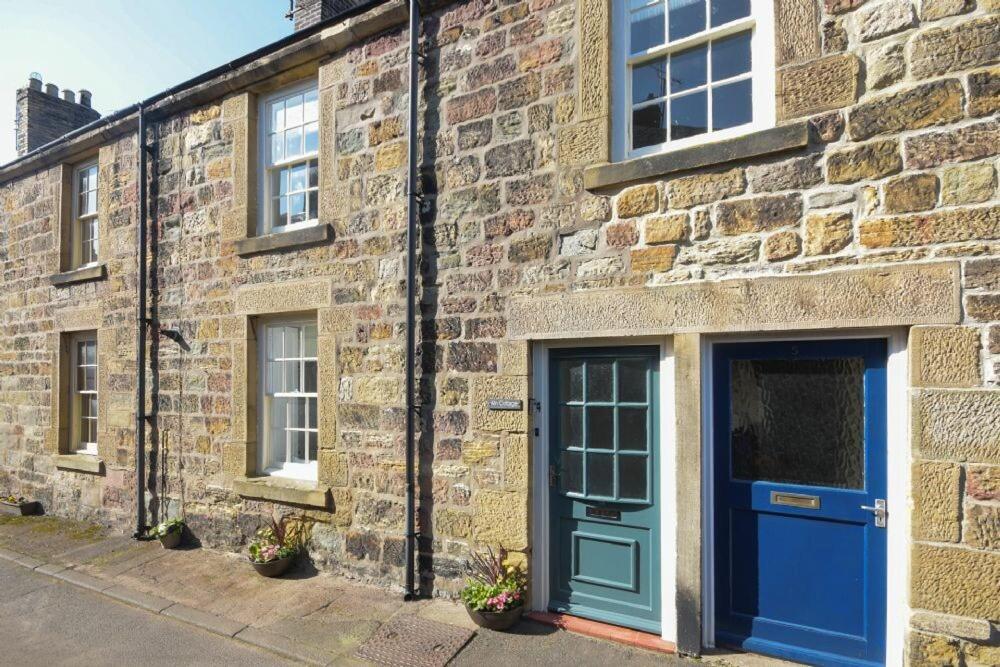 Aln Cottage Alnmouth Exterior foto